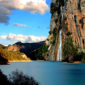 cascadas mas impresionantes de España