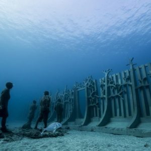 museo atlantico lanzarote, una aventura bajo el agua