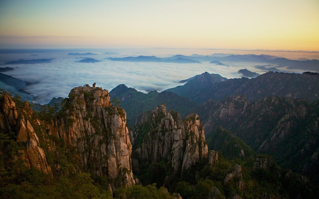 geodiversidad en la montaña